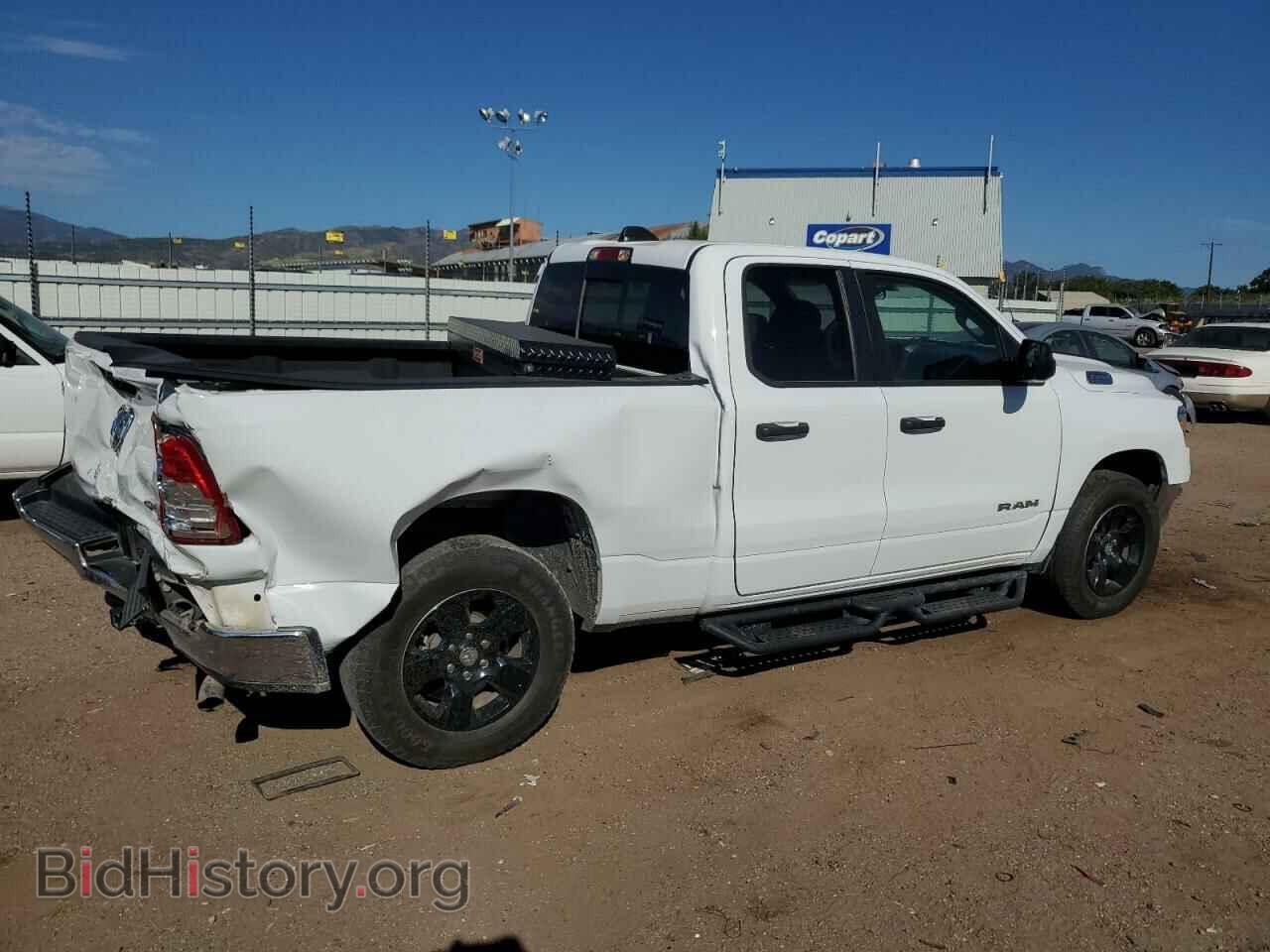 2021 RAM 1500 - VIN: 1C6SRFCT3MN820046 - Фото 3