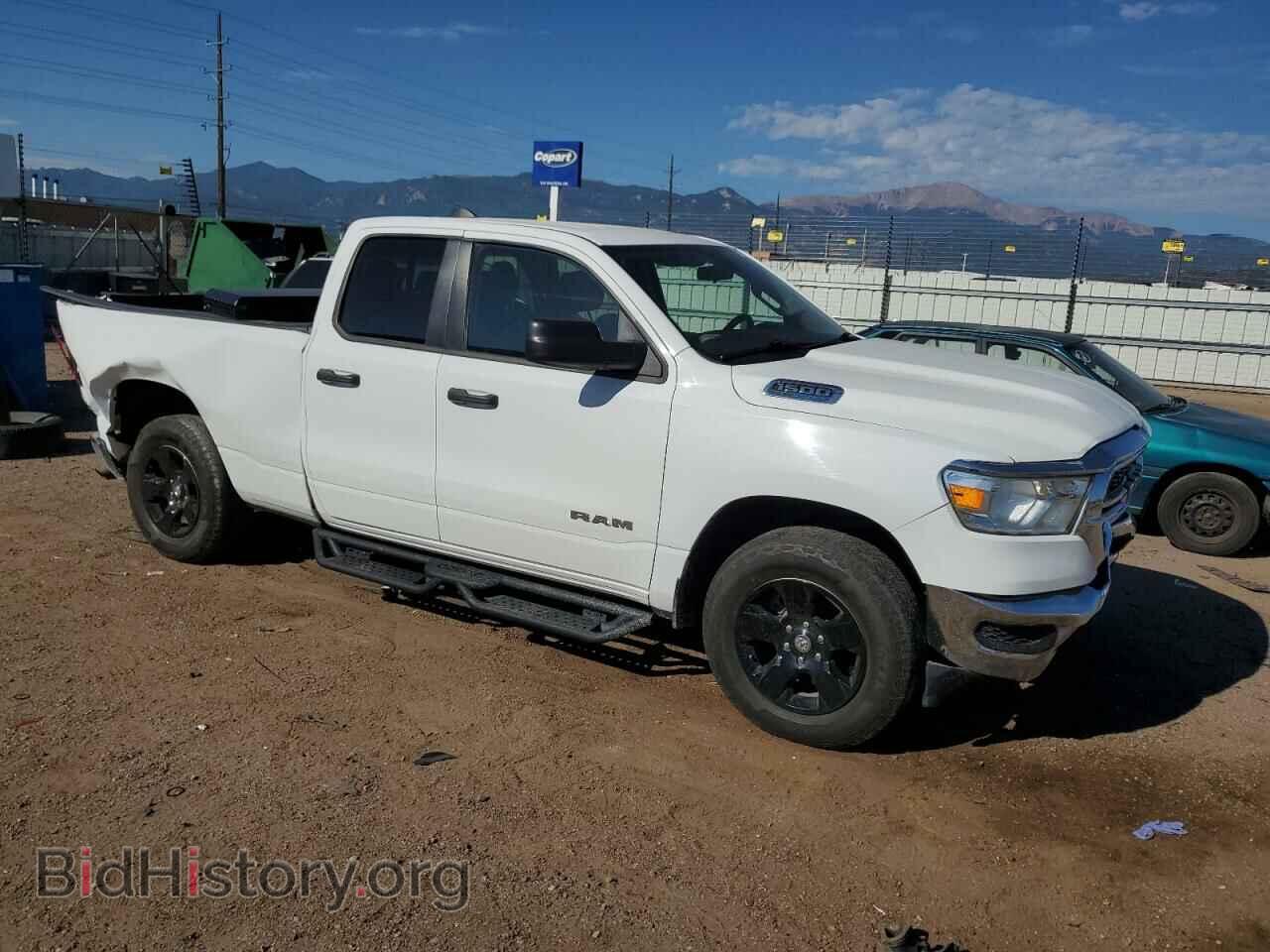 2021 RAM 1500 - VIN: 1C6SRFCT3MN820046 - Фото 4