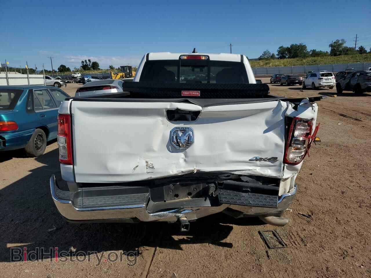 2021 RAM 1500 - VIN: 1C6SRFCT3MN820046 - Фото 6