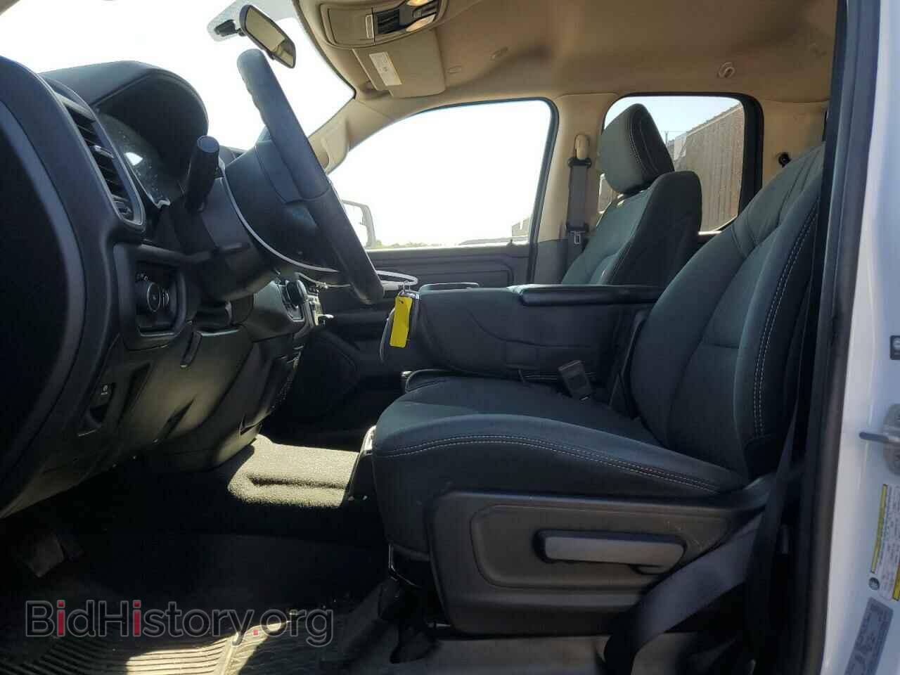 2021 RAM 1500 - VIN: 1C6SRFCT3MN820046 - Фото 7