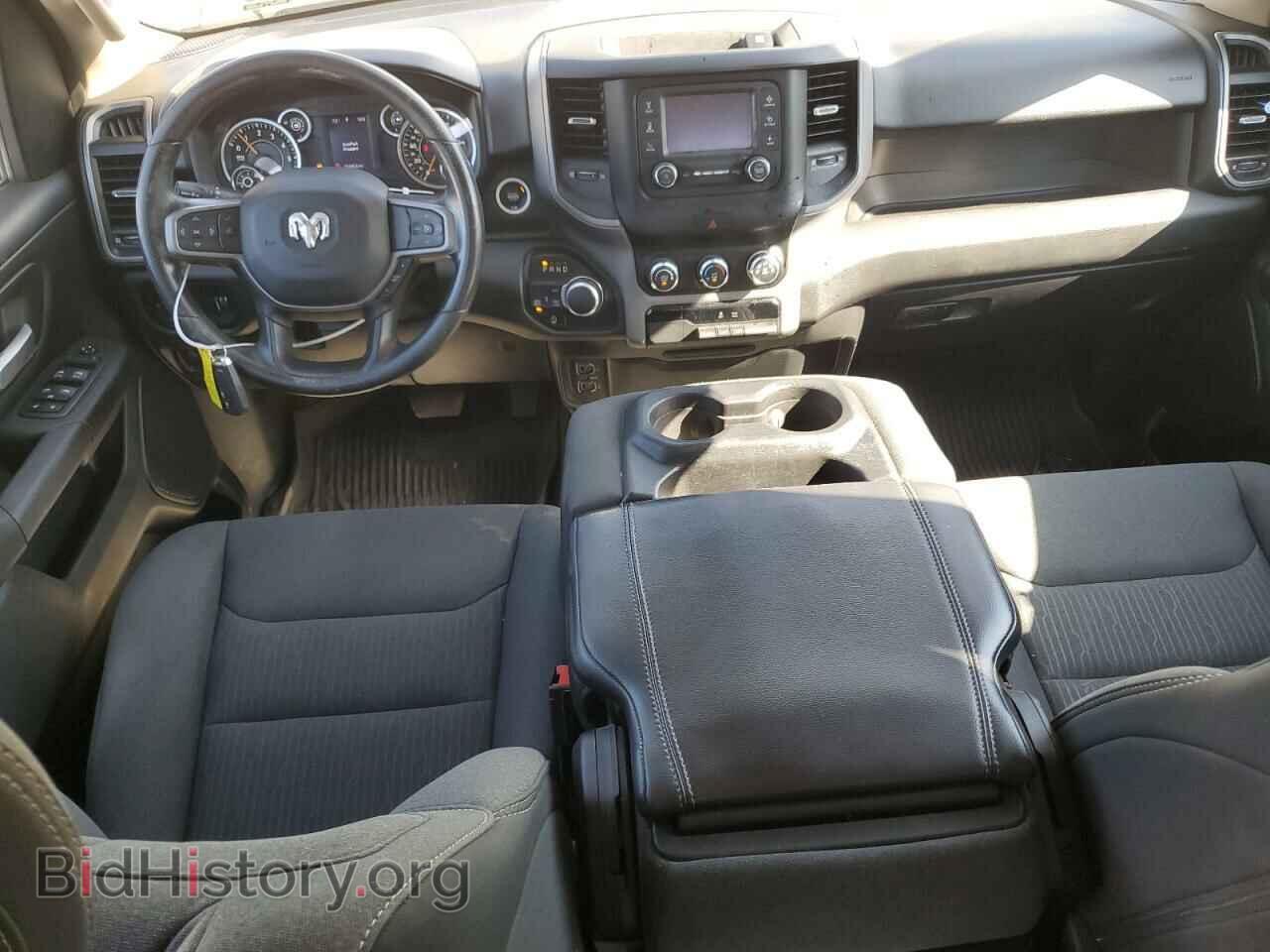 2021 RAM 1500 - VIN: 1C6SRFCT3MN820046 - Фото 8