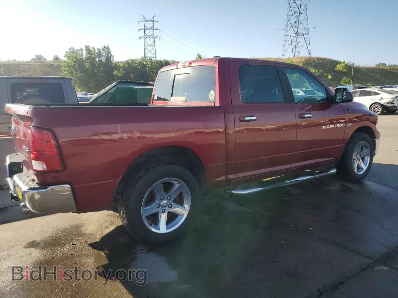 2012 DODGE RAM 1500 - VIN: 1C6RD7LT3CS285500 - Photo 3