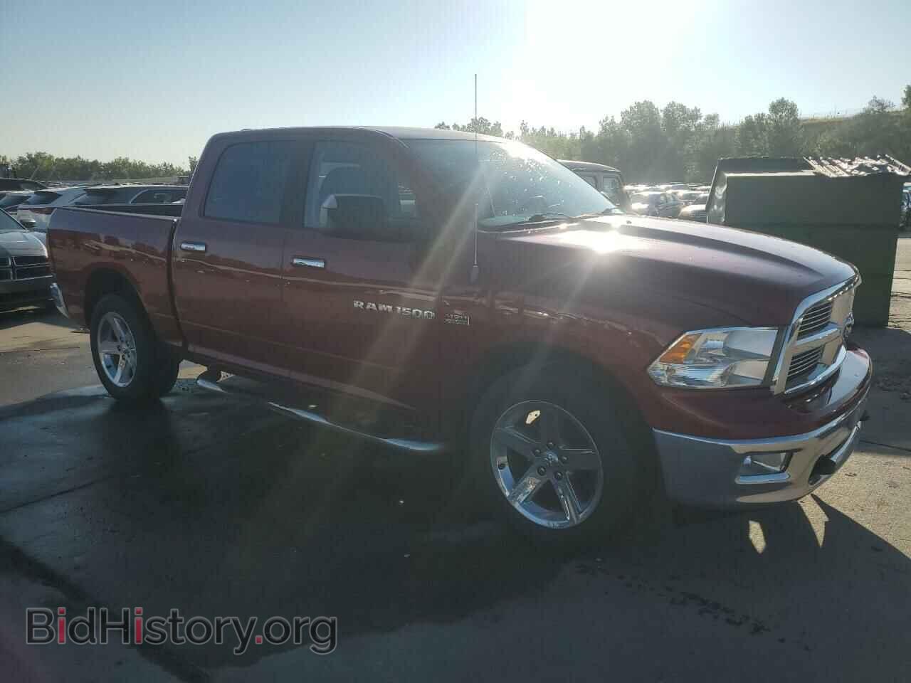 2012 DODGE RAM 1500 - VIN: 1C6RD7LT3CS285500 - Photo 4