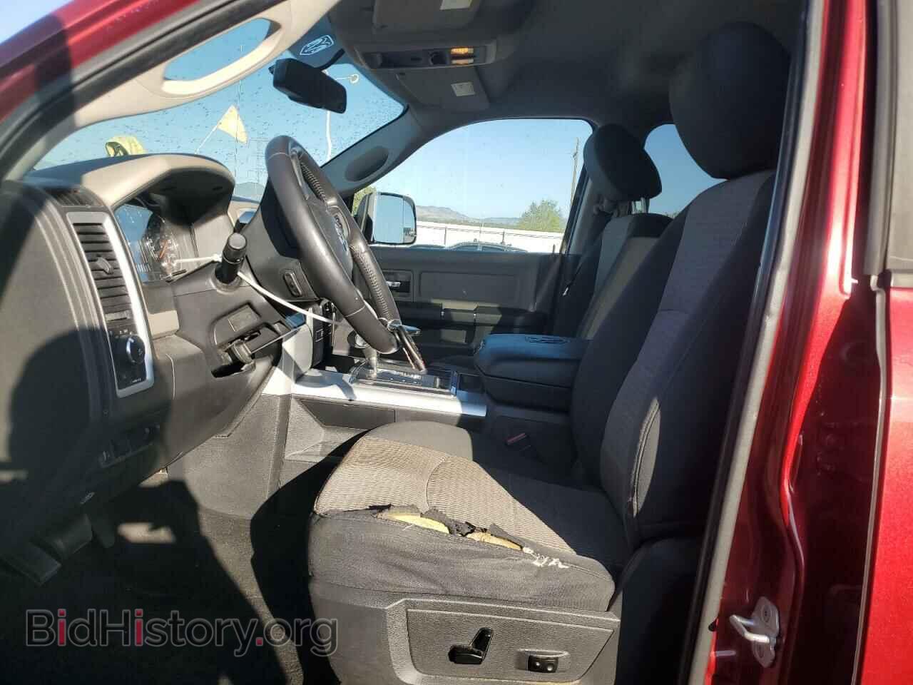 2012 DODGE RAM 1500 - VIN: 1C6RD7LT3CS285500 - Photo 7