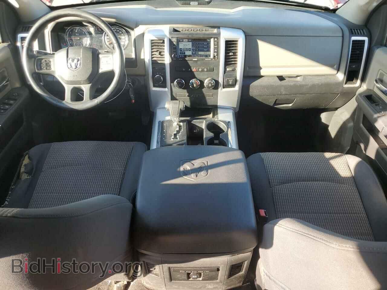 2012 DODGE RAM 1500 - VIN: 1C6RD7LT3CS285500 - Photo 8