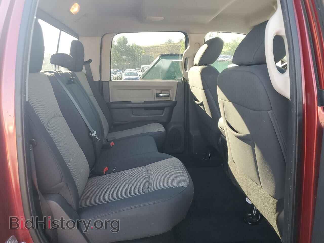 2012 DODGE RAM 1500 - VIN: 1C6RD7LT3CS285500 - Photo 10