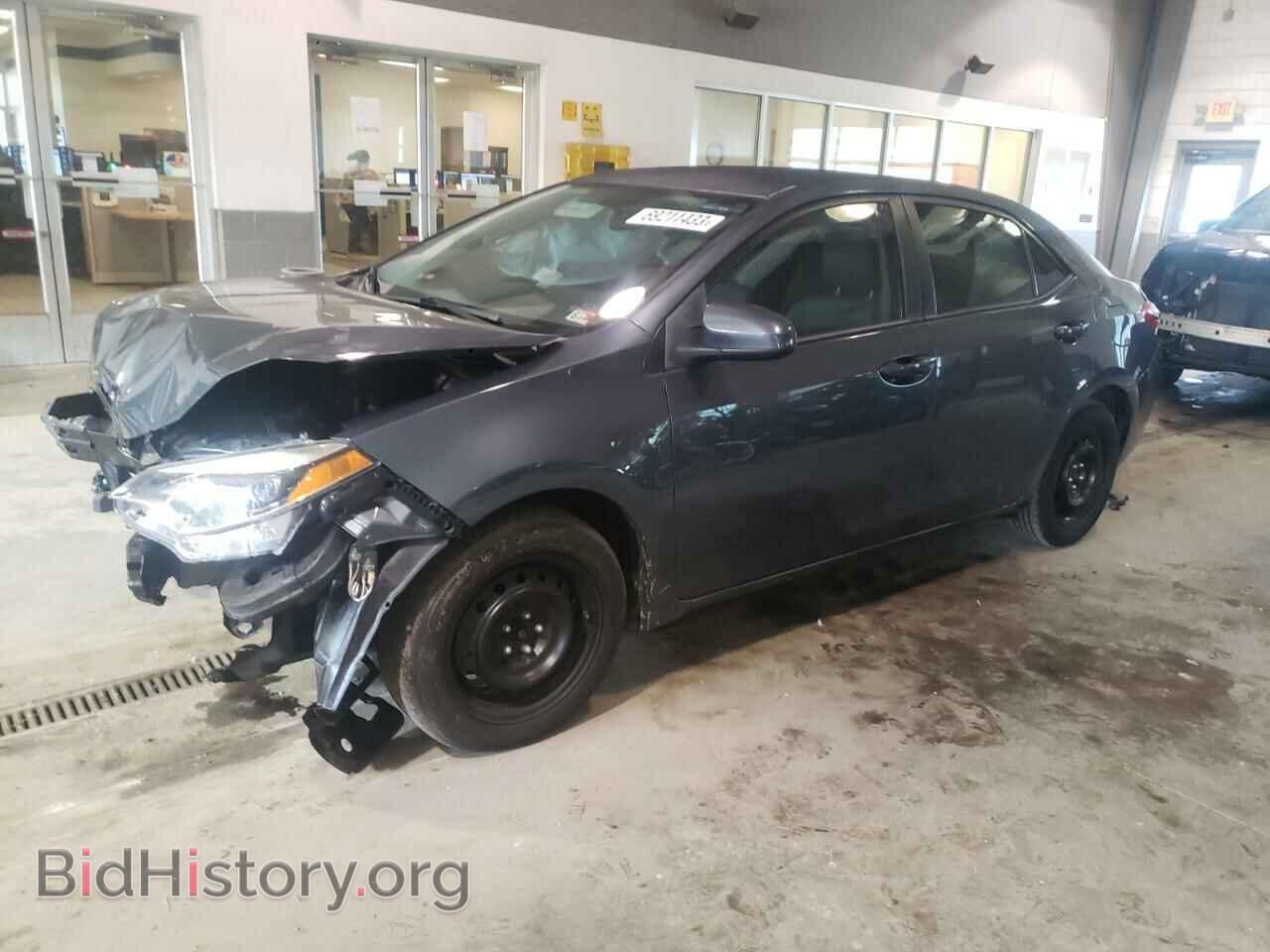 Фотография 2T1BURHE7EC210738 - TOYOTA COROLLA 2014