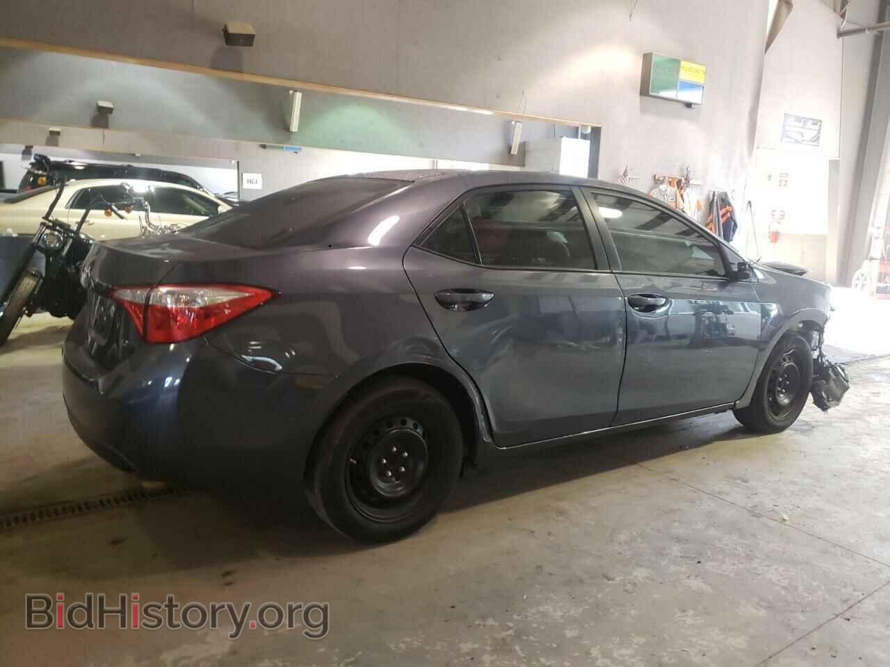 2014 TOYOTA COROLLA - VIN: 2T1BURHE7EC210738 - Photo 3