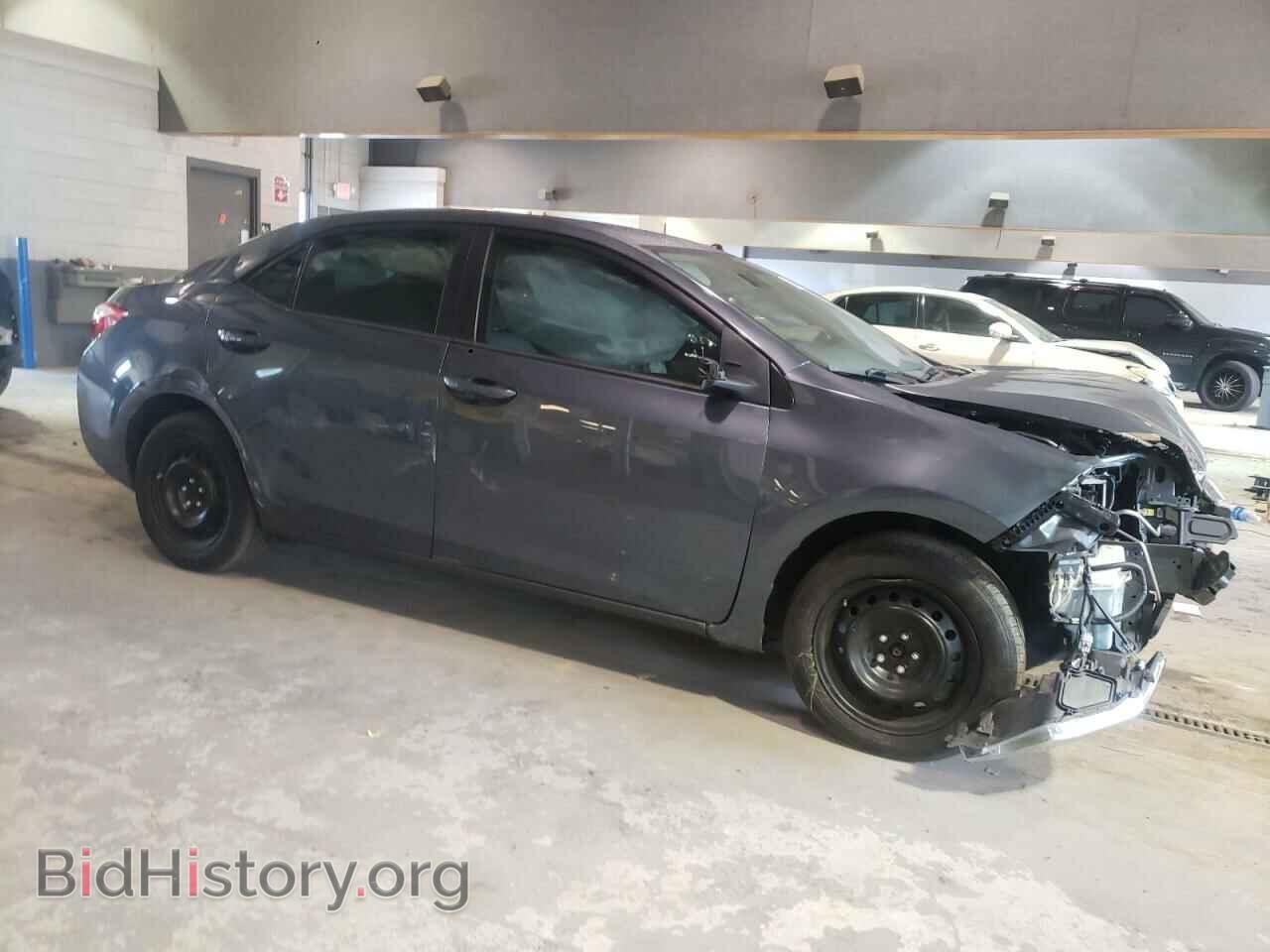 2014 TOYOTA COROLLA - VIN: 2T1BURHE7EC210738 - Photo 4