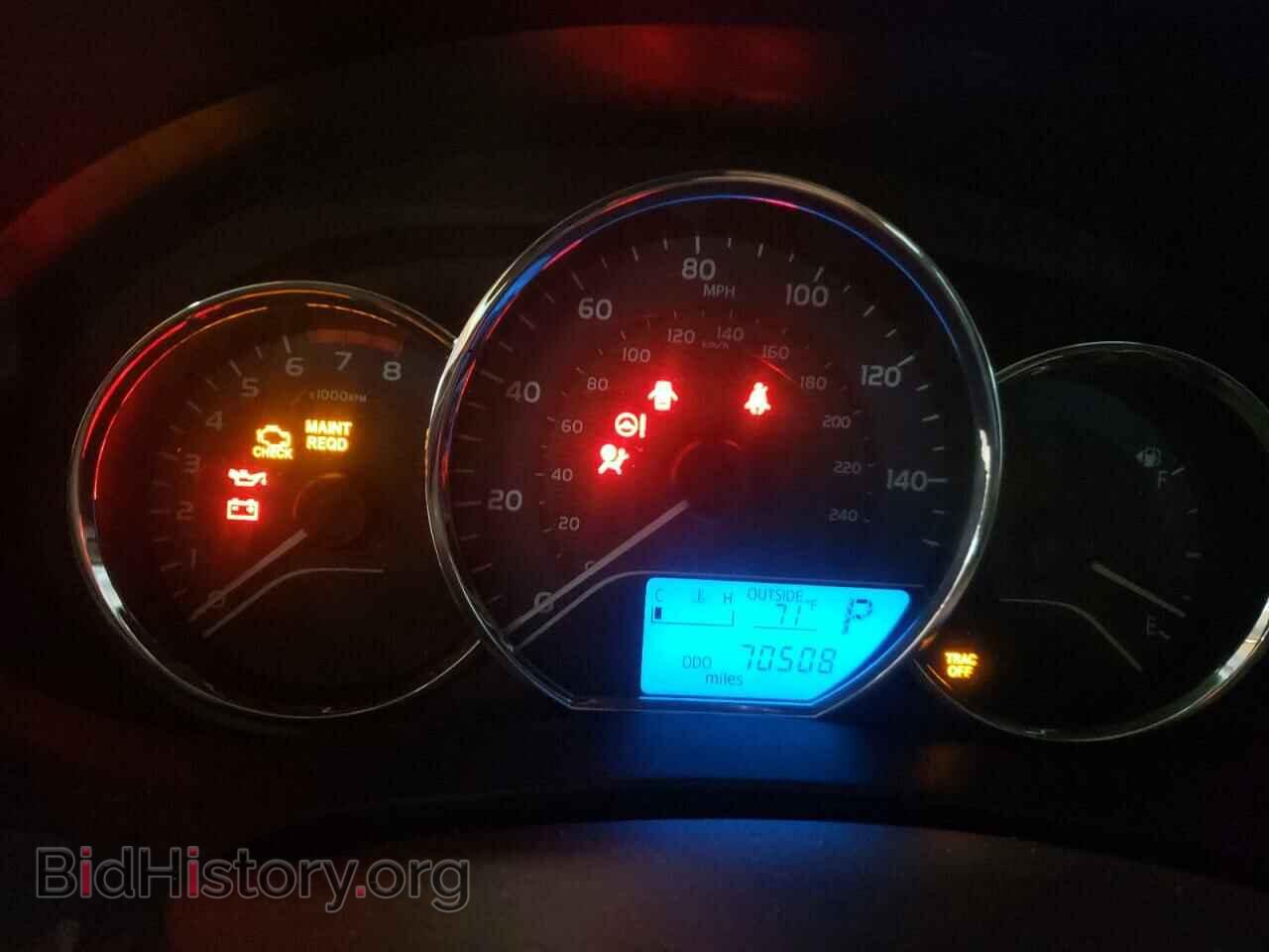 2014 TOYOTA COROLLA - VIN: 2T1BURHE7EC210738 - Photo 9
