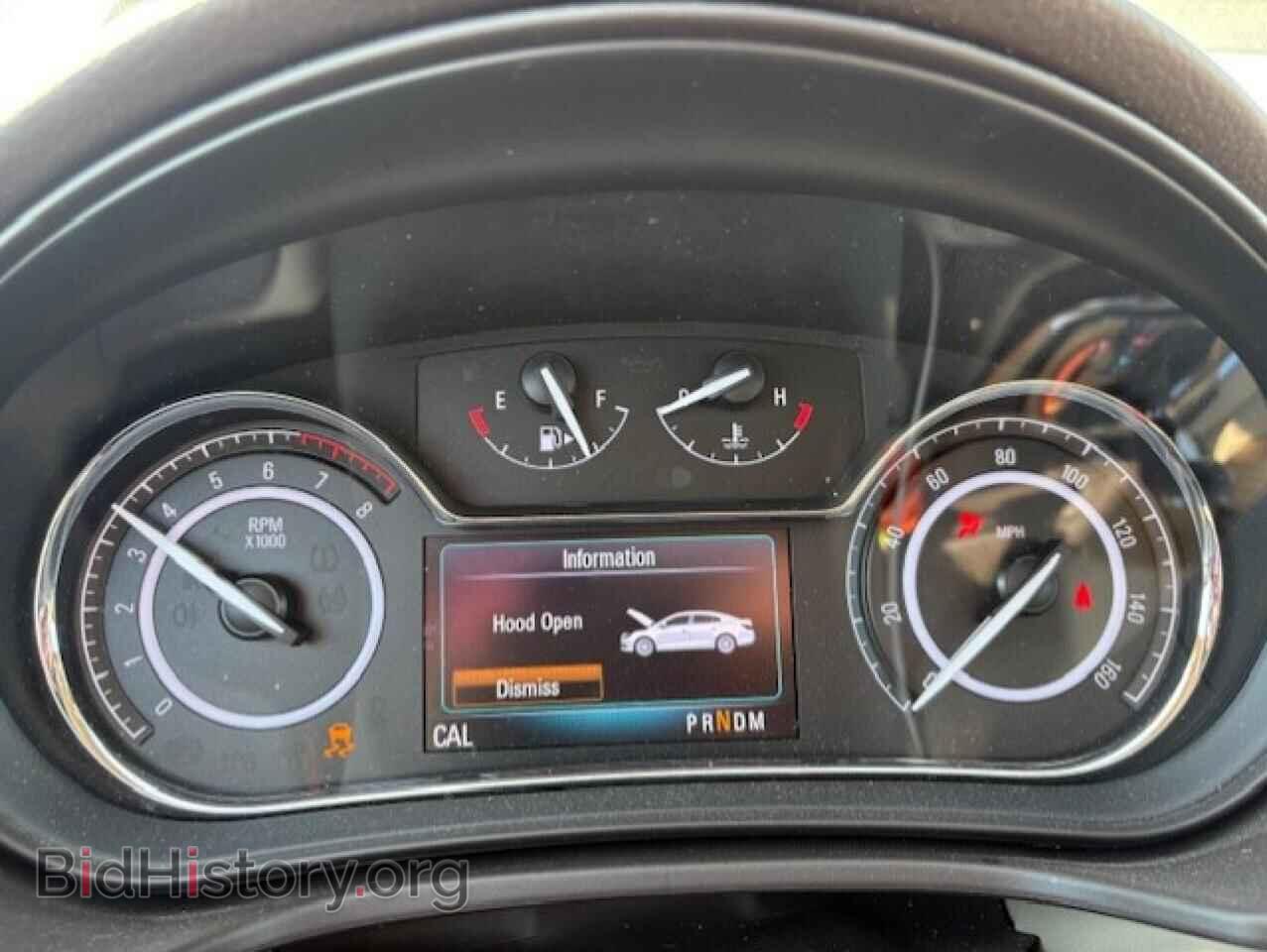 2017 BUICK REGAL - VIN: 2G4GS5GX0H9126848 - Фото 9