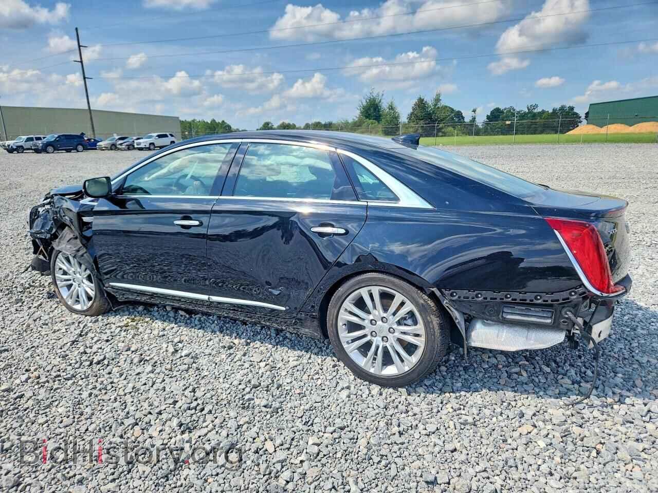 2019 CADILLAC XTS - VIN: 2G61M5S37K9138000 - Фото 2