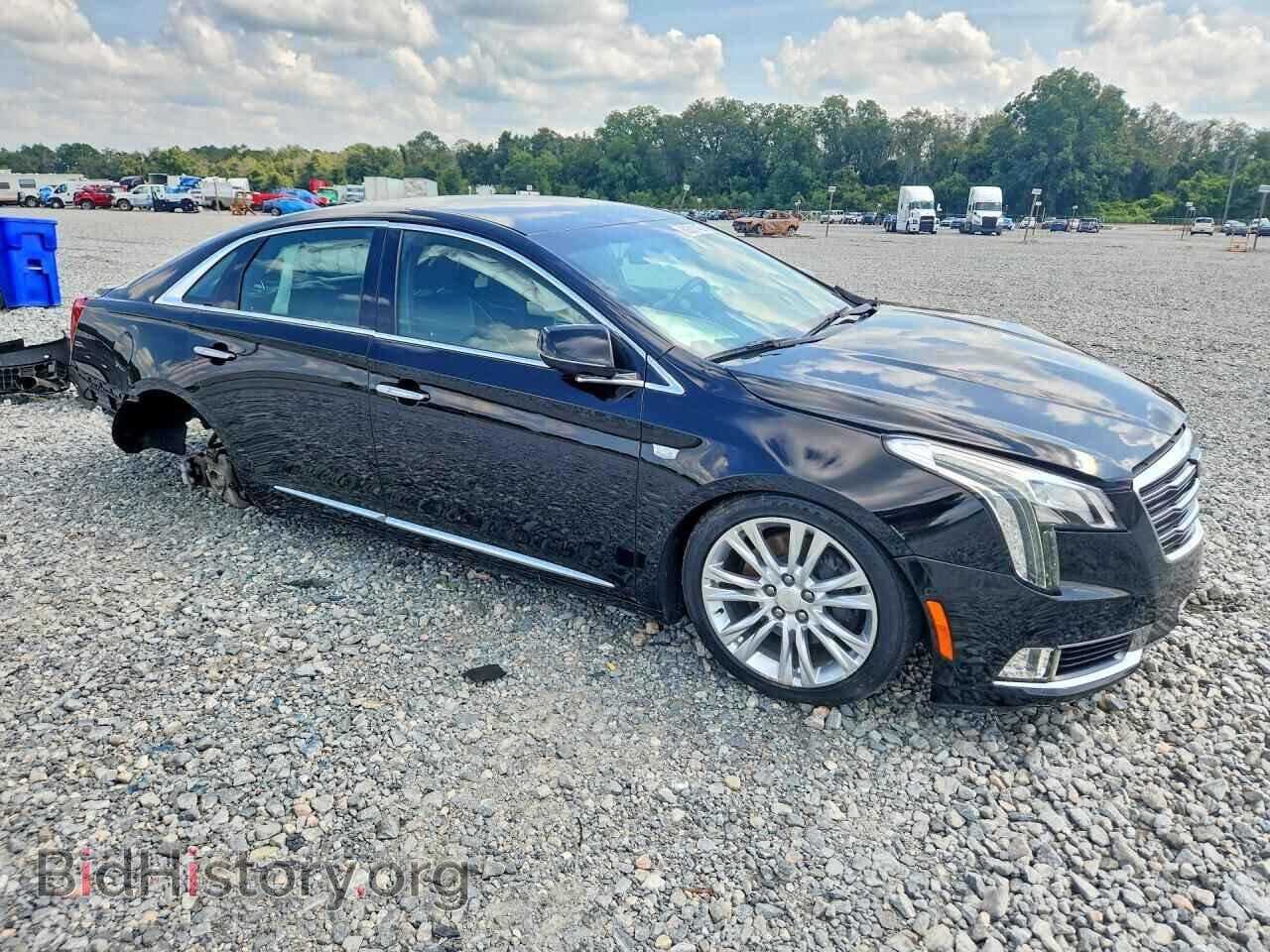 2019 CADILLAC XTS - VIN: 2G61M5S37K9138000 - Фото 4