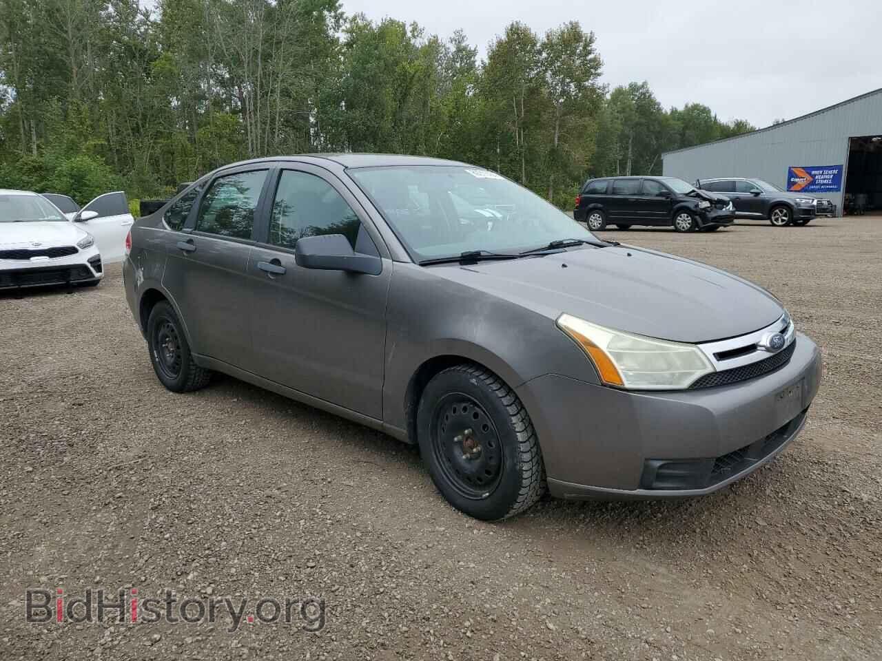 2009 FORD FOCUS - VIN: 1FAHP35N39W123621 - Фото 4