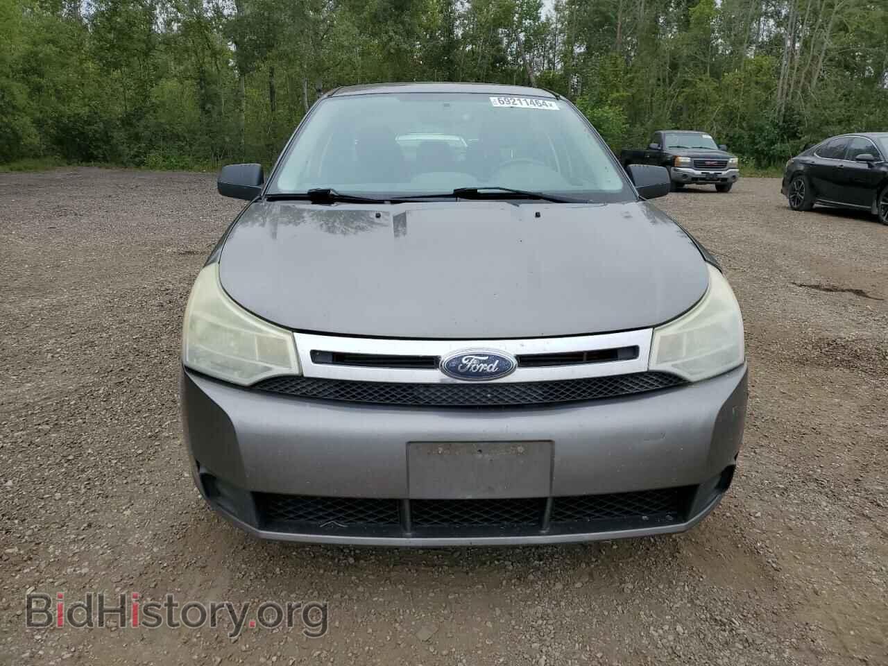 2009 FORD FOCUS - VIN: 1FAHP35N39W123621 - Фото 5