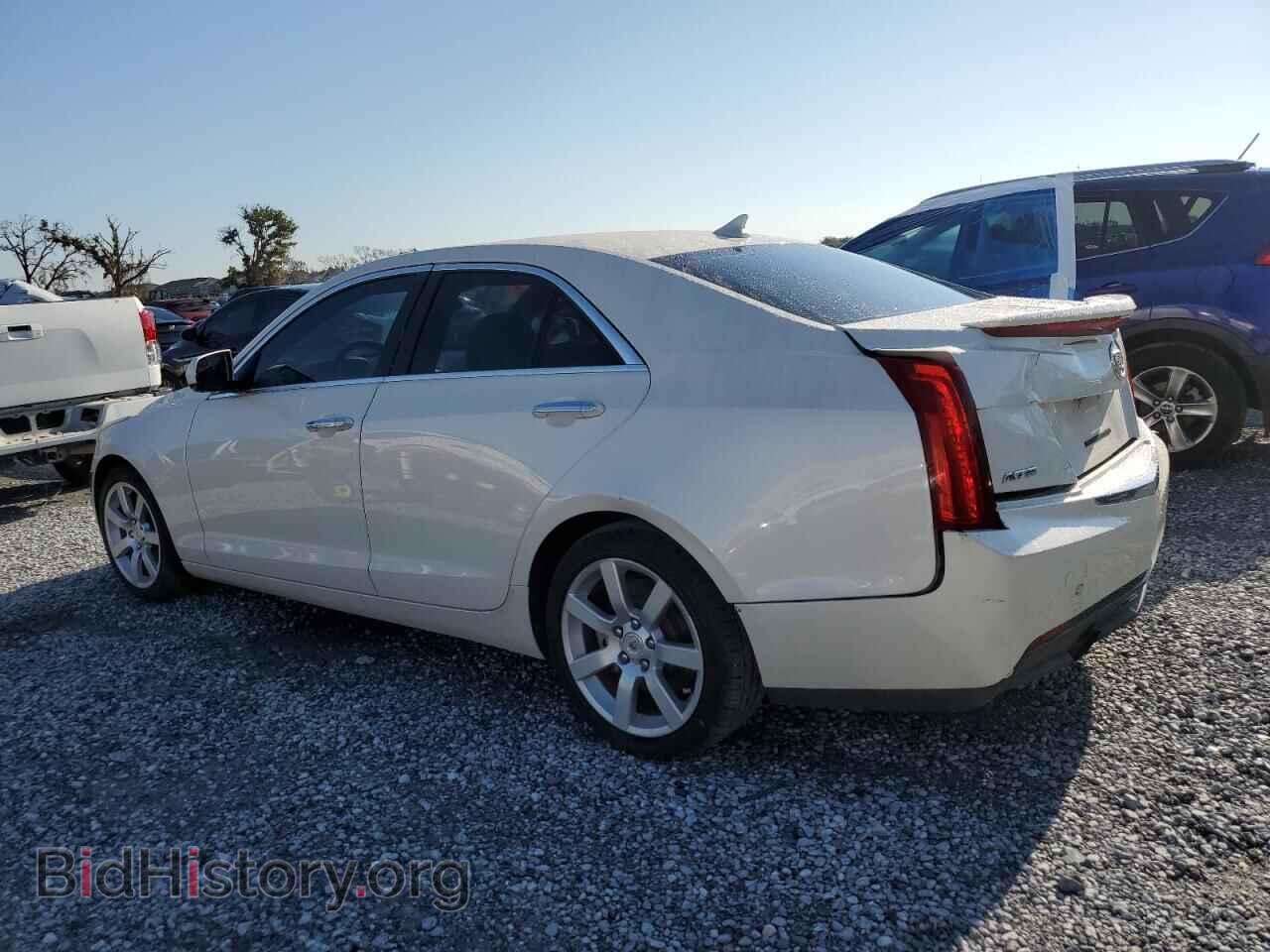 2014 CADILLAC ATS - VIN: 1G6AA5RA1E0168945 - Photo 2