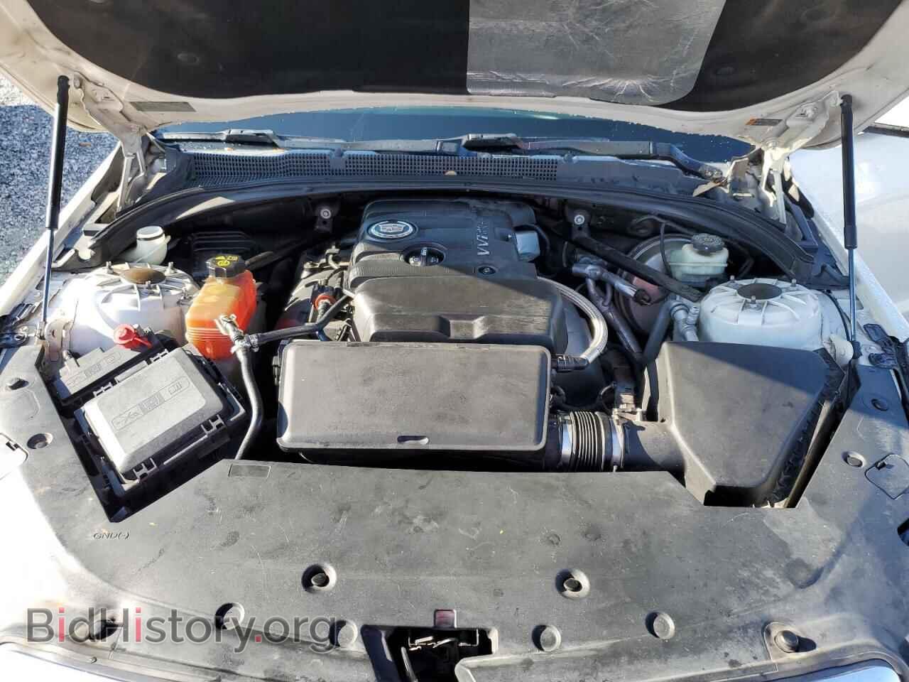 2014 CADILLAC ATS - VIN: 1G6AA5RA1E0168945 - Photo 11