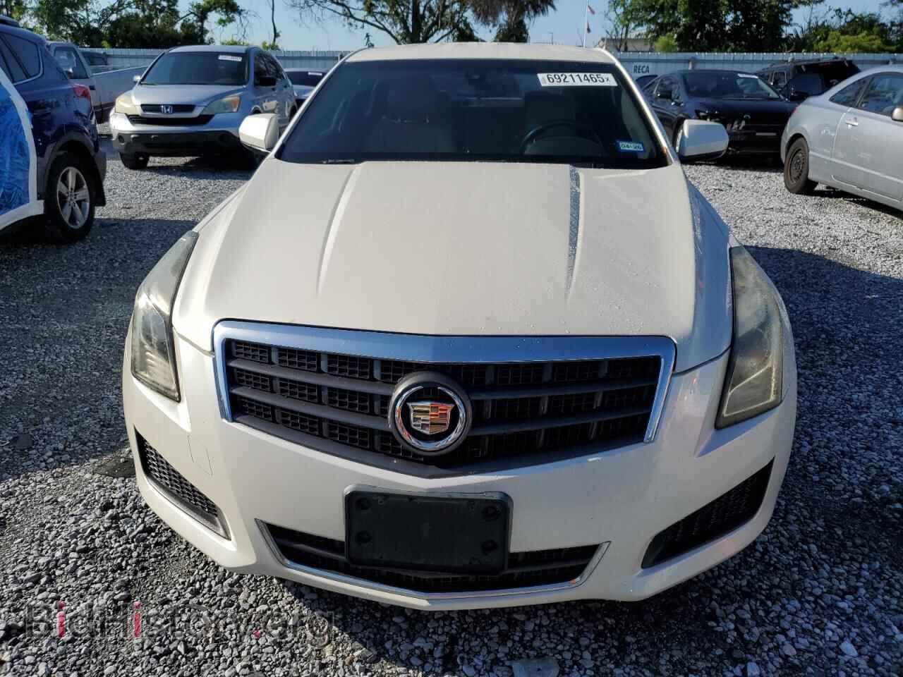 2014 CADILLAC ATS - VIN: 1G6AA5RA1E0168945 - Photo 5