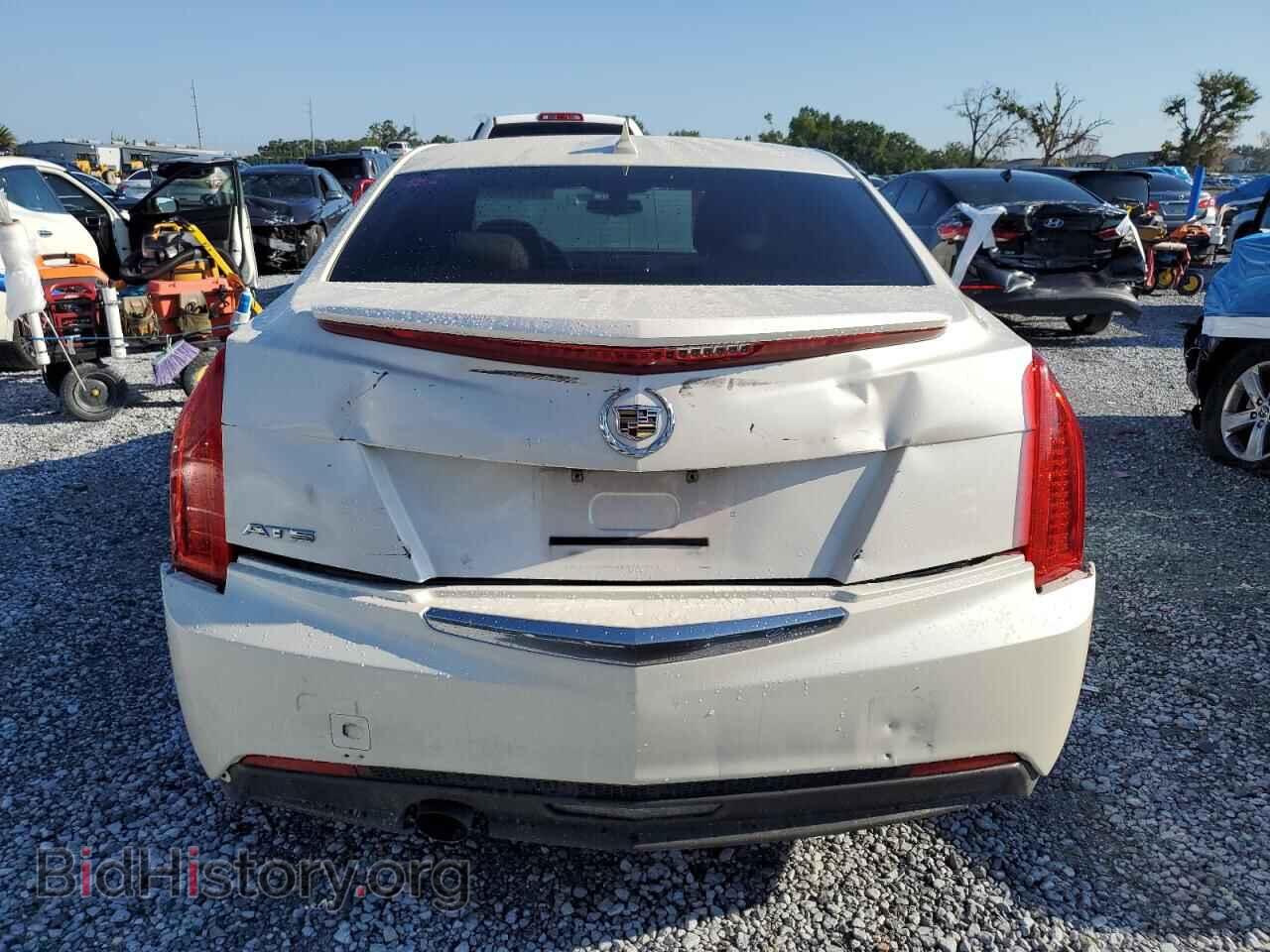 2014 CADILLAC ATS - VIN: 1G6AA5RA1E0168945 - Photo 6