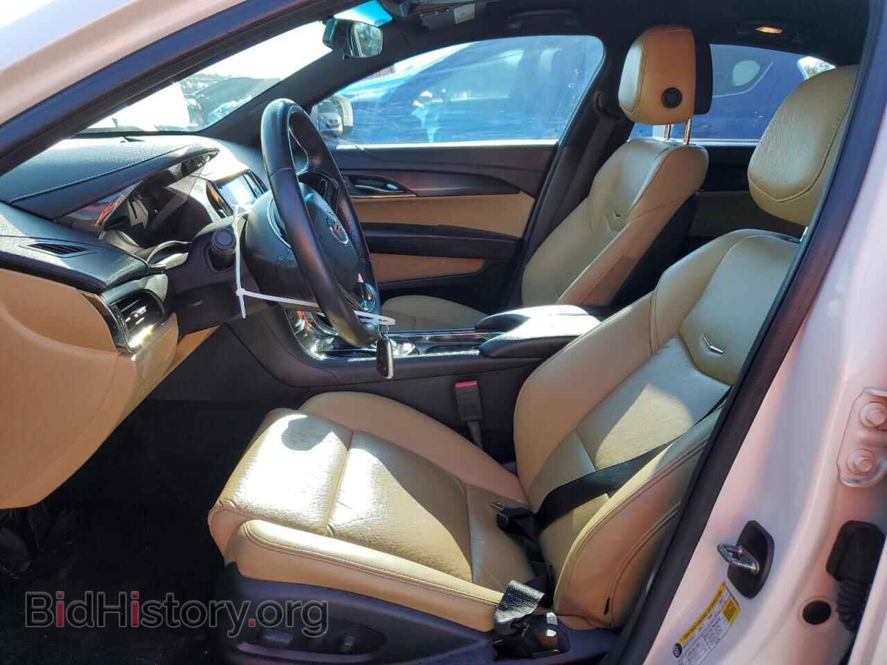 2014 CADILLAC ATS - VIN: 1G6AA5RA1E0168945 - Photo 7