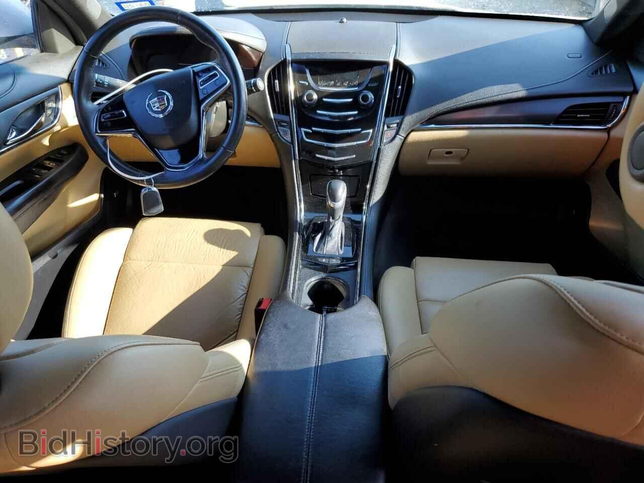 2014 CADILLAC ATS - VIN: 1G6AA5RA1E0168945 - Photo 8