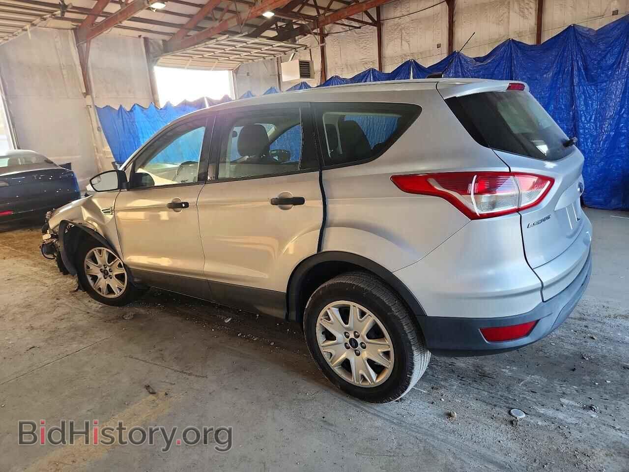 2014 FORD ESCAPE - VIN: 1FMCU0F71EUB06748 - Фото 2