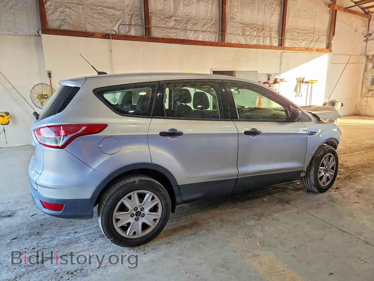 2014 FORD ESCAPE - VIN: 1FMCU0F71EUB06748 - Фото 3
