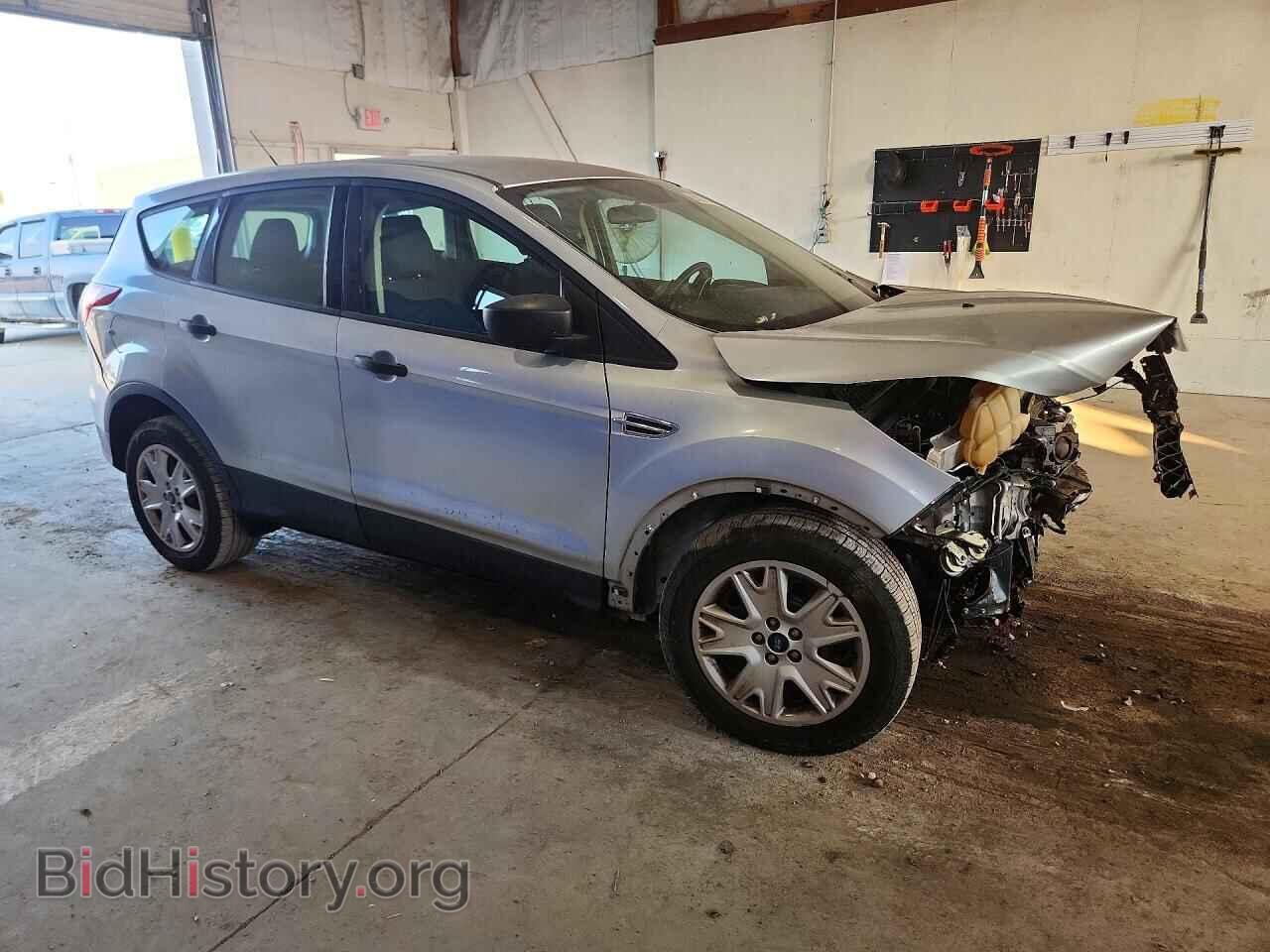 2014 FORD ESCAPE - VIN: 1FMCU0F71EUB06748 - Фото 4