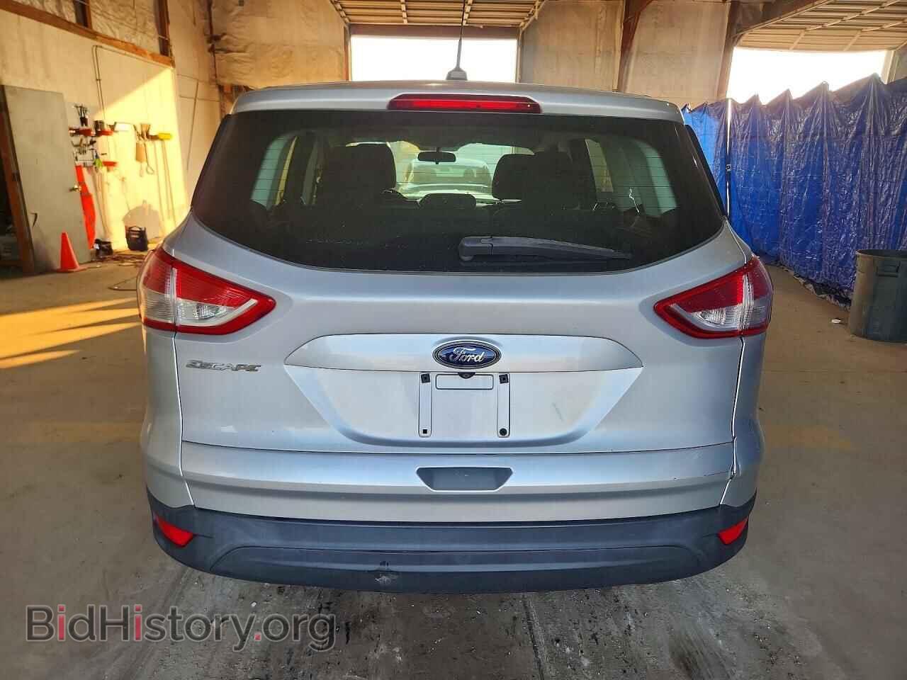 2014 FORD ESCAPE - VIN: 1FMCU0F71EUB06748 - Фото 6