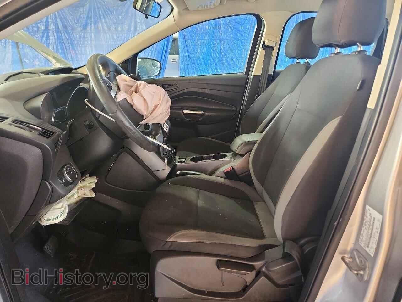 2014 FORD ESCAPE - VIN: 1FMCU0F71EUB06748 - Фото 7