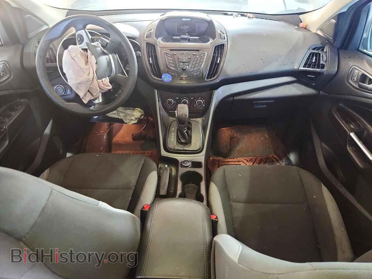 2014 FORD ESCAPE - VIN: 1FMCU0F71EUB06748 - Фото 8