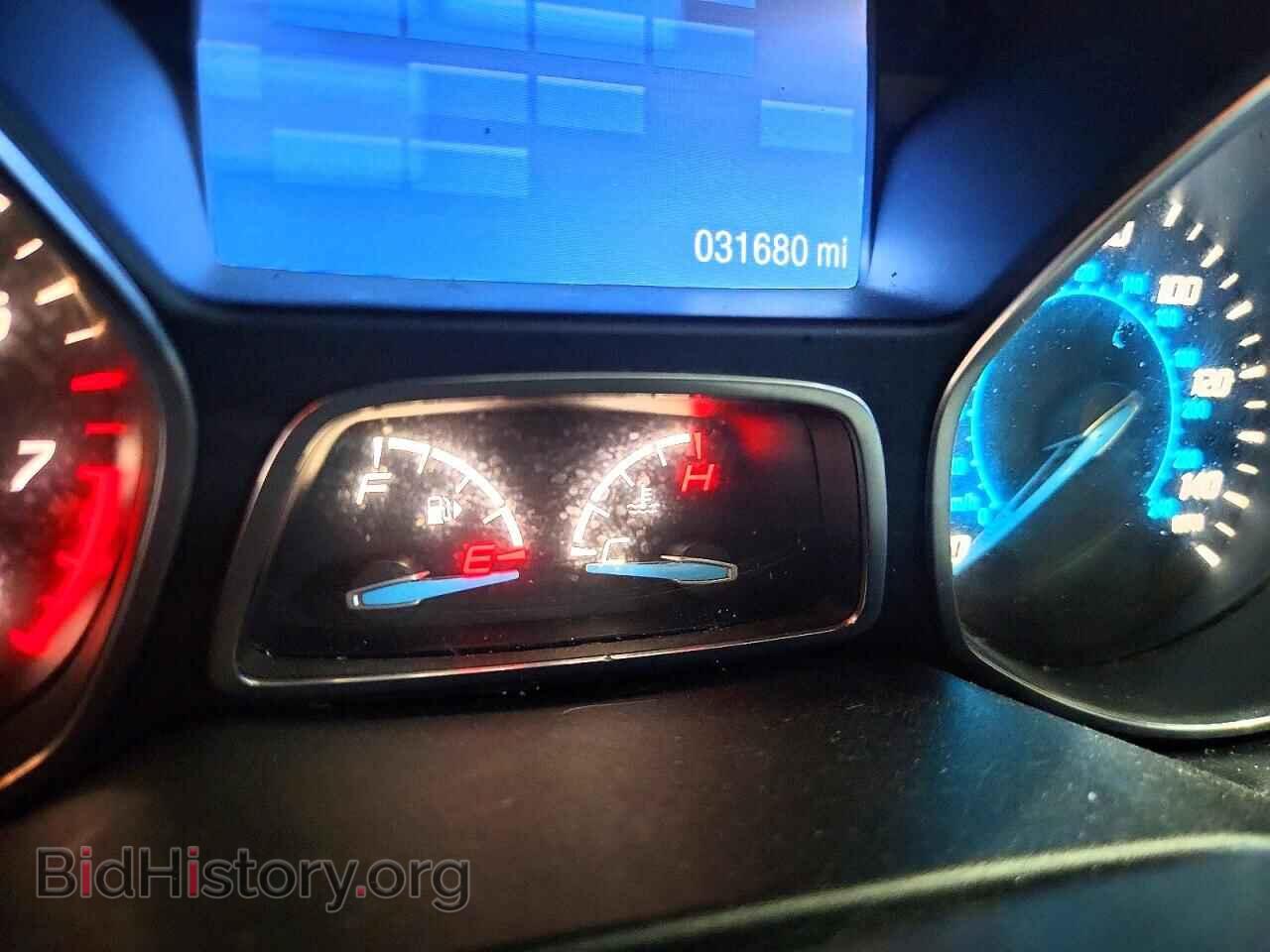 2014 FORD ESCAPE - VIN: 1FMCU0F71EUB06748 - Фото 9