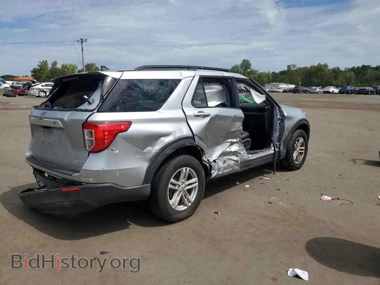 2023 FORD EXPLORER - VIN: 1FMSK8DH1PGC38146 - Photo 3