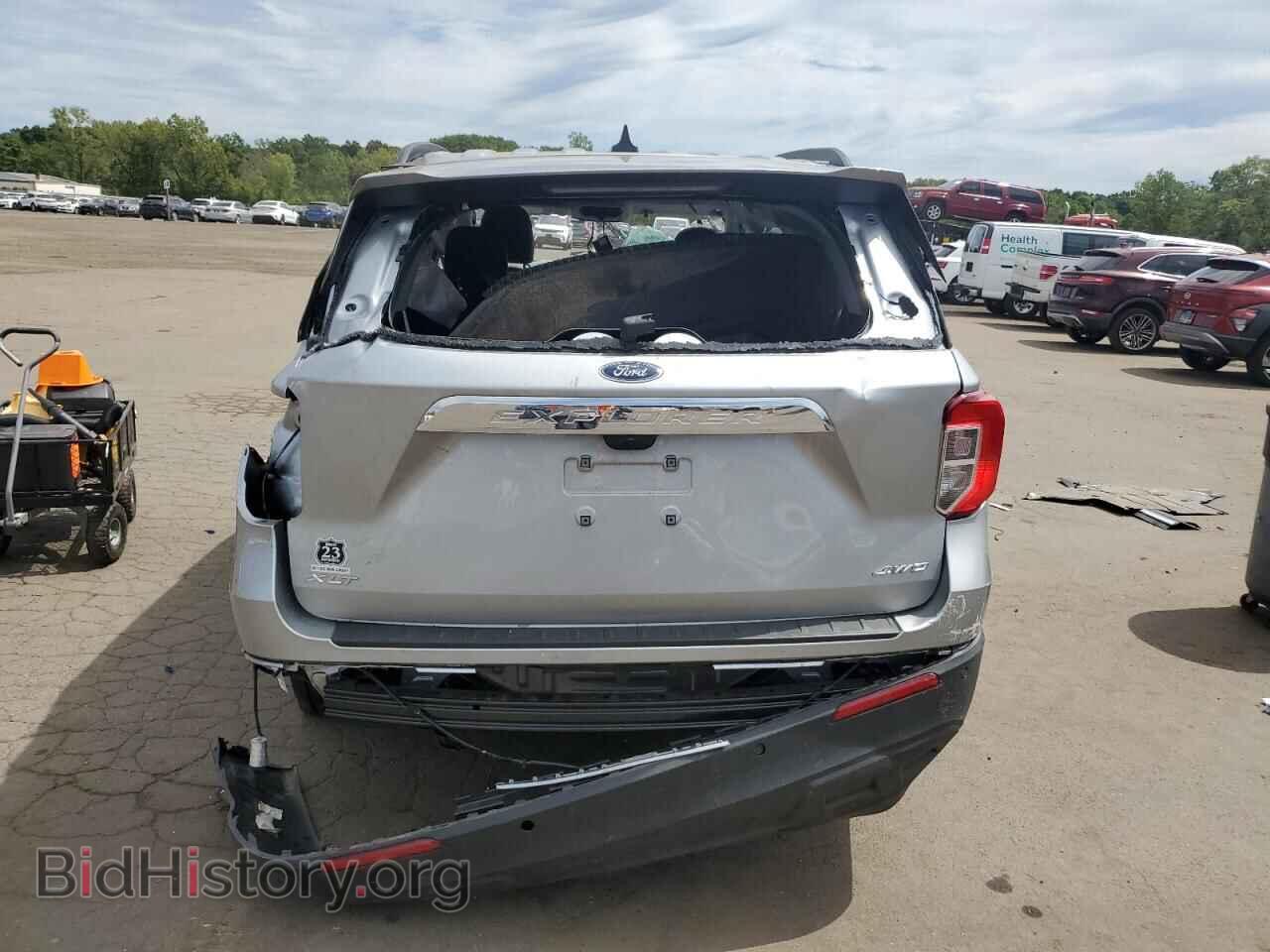 2023 FORD EXPLORER - VIN: 1FMSK8DH1PGC38146 - Photo 6