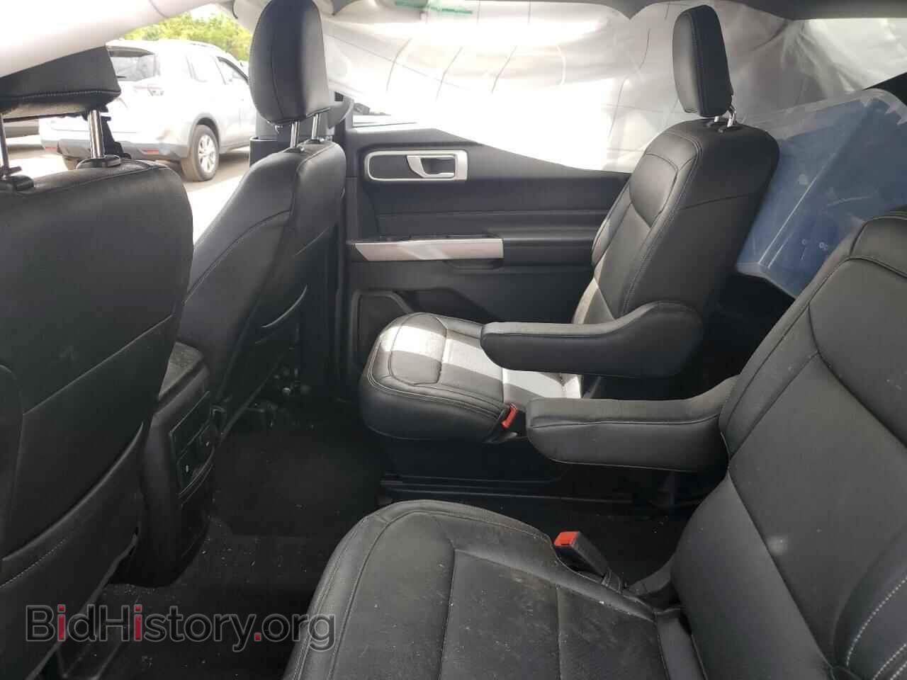 2023 FORD EXPLORER - VIN: 1FMSK8DH1PGC38146 - Photo 10