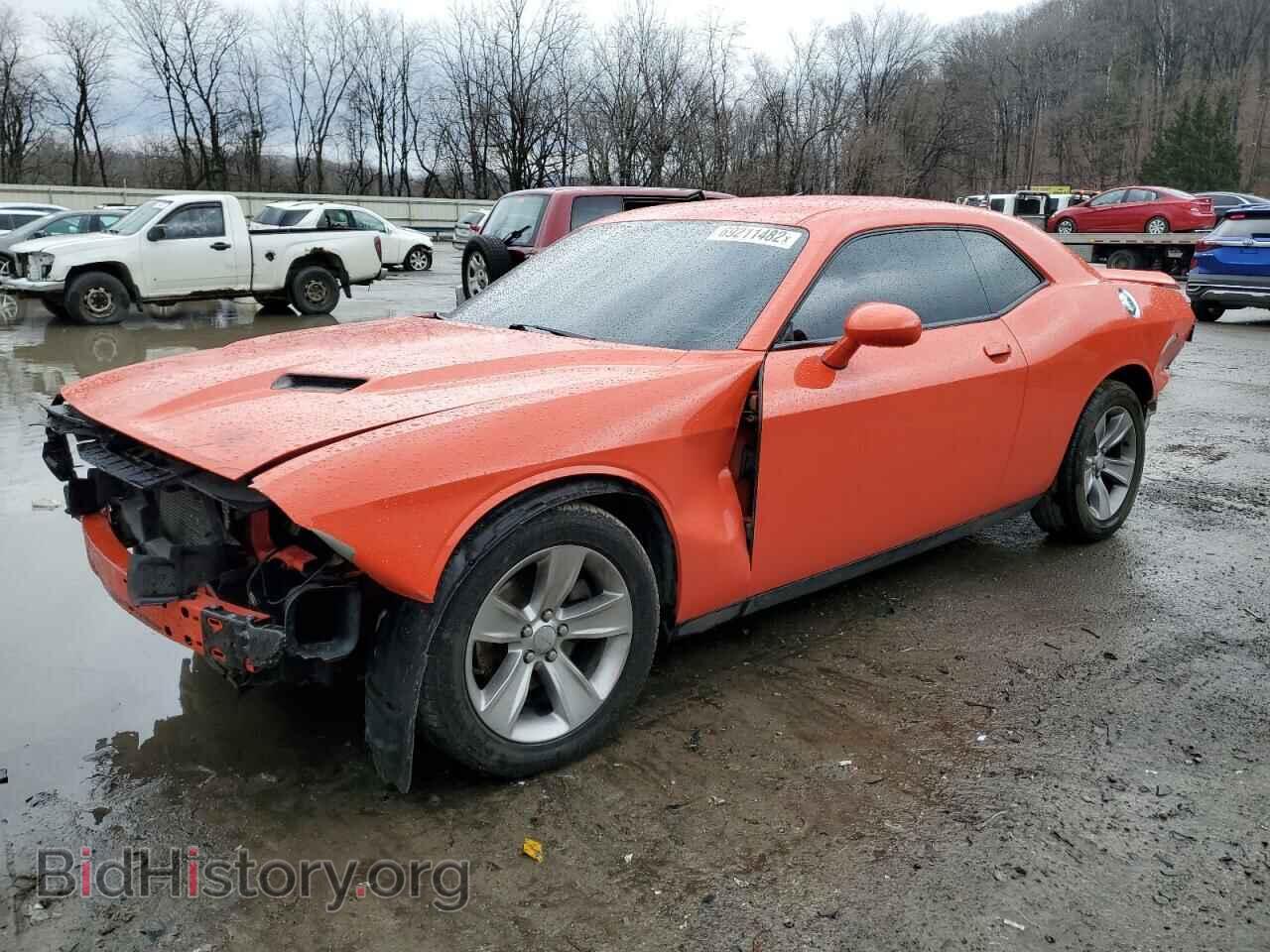 Фотография 2C3CDZAG2KH642157 - DODGE CHALLENGER 2019