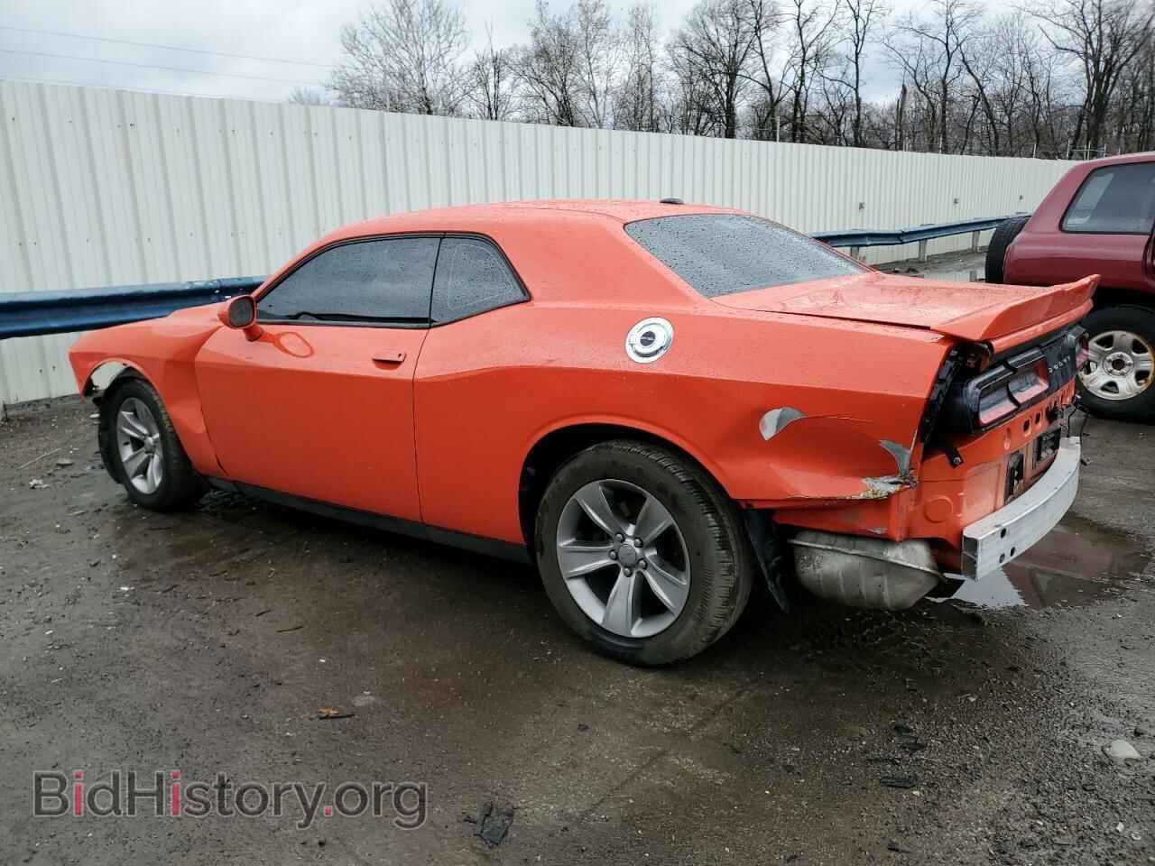 2019 DODGE CHALLENGER - VIN: 2C3CDZAG2KH642157 - Фото 2