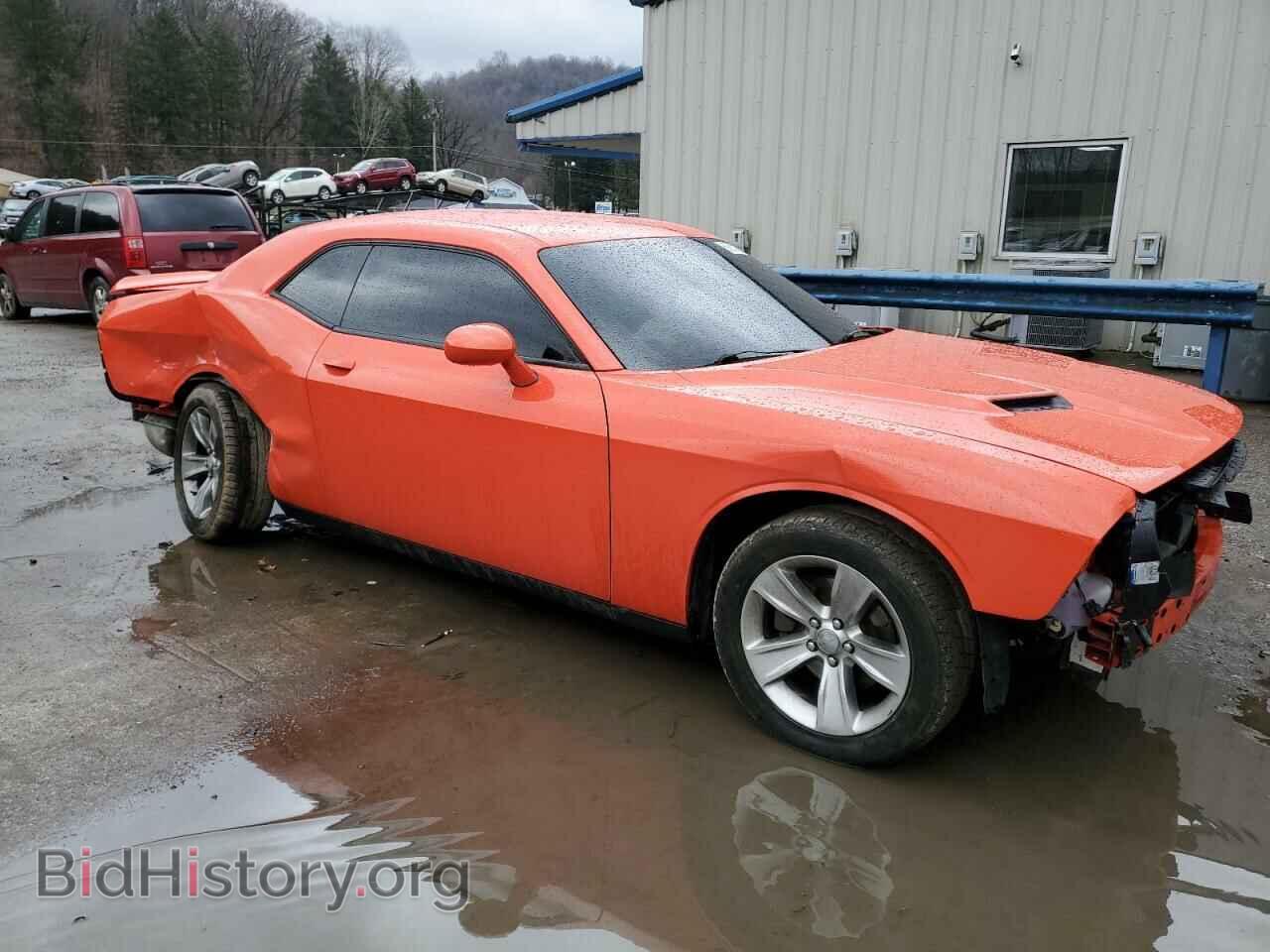 2019 DODGE CHALLENGER - VIN: 2C3CDZAG2KH642157 - Фото 4