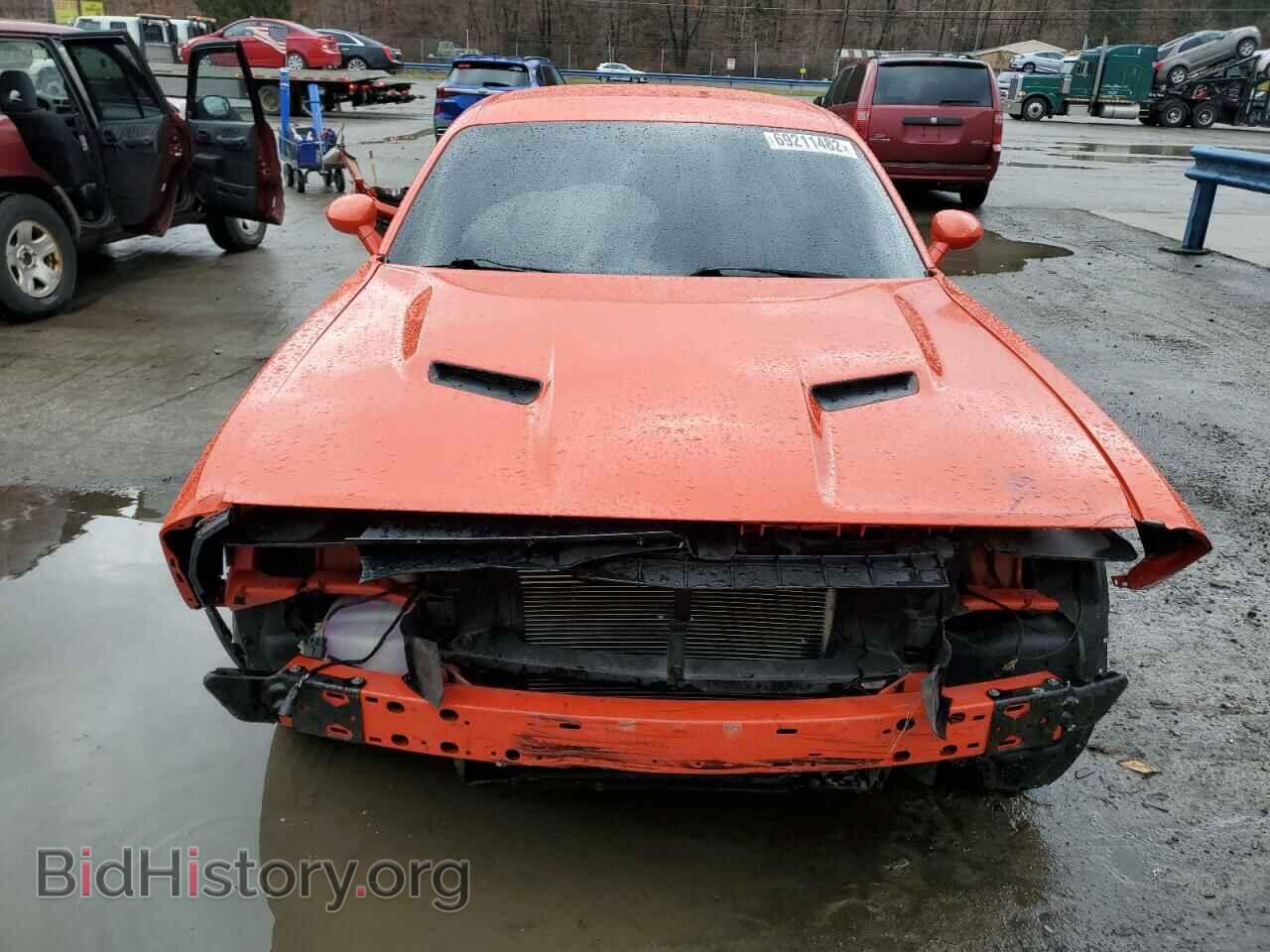2019 DODGE CHALLENGER - VIN: 2C3CDZAG2KH642157 - Фото 5