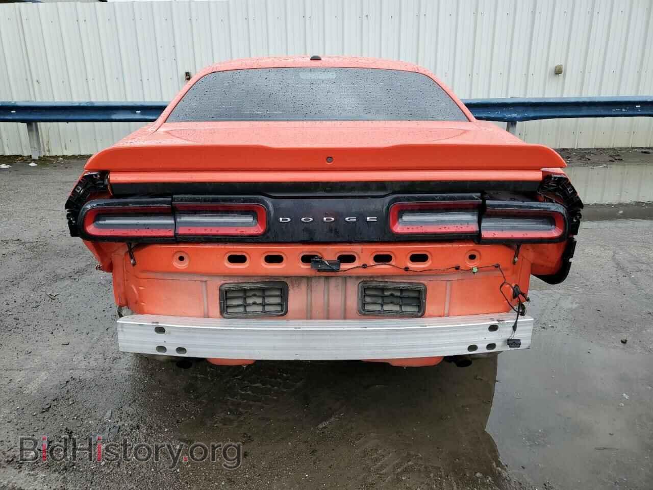 2019 DODGE CHALLENGER - VIN: 2C3CDZAG2KH642157 - Фото 6
