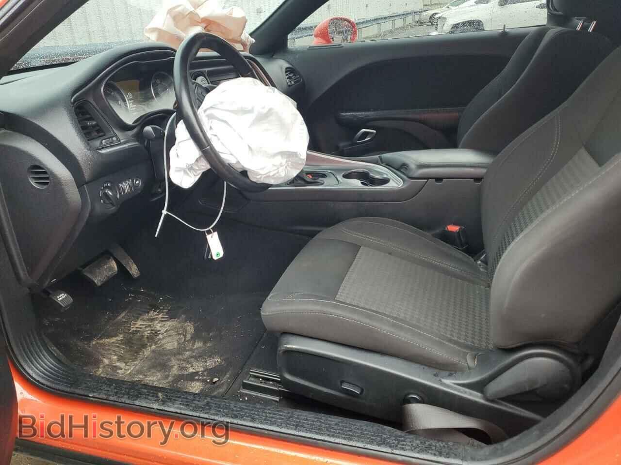 2019 DODGE CHALLENGER - VIN: 2C3CDZAG2KH642157 - Фото 7