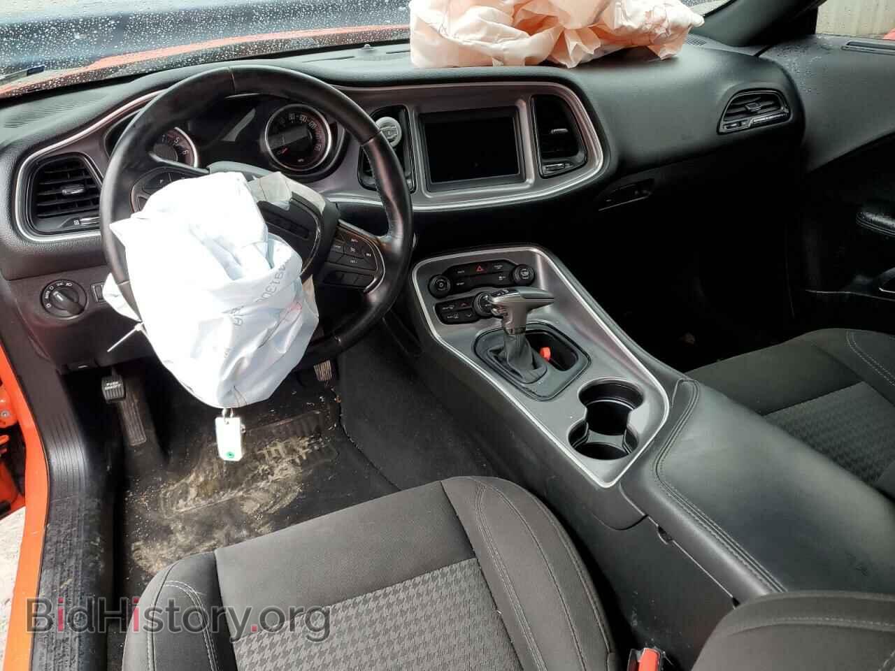 2019 DODGE CHALLENGER - VIN: 2C3CDZAG2KH642157 - Фото 8