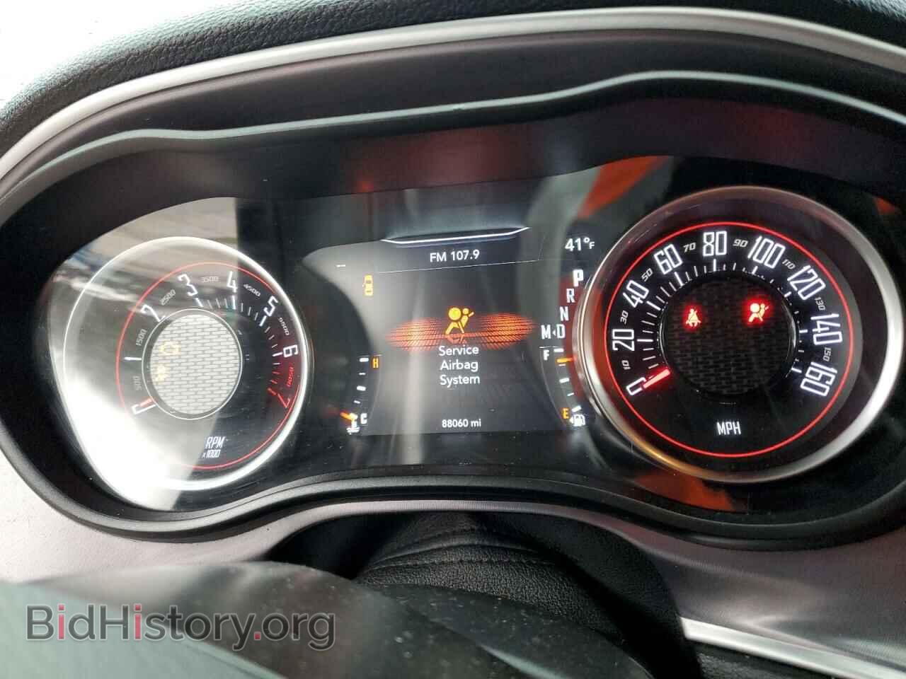 2019 DODGE CHALLENGER - VIN: 2C3CDZAG2KH642157 - Фото 9