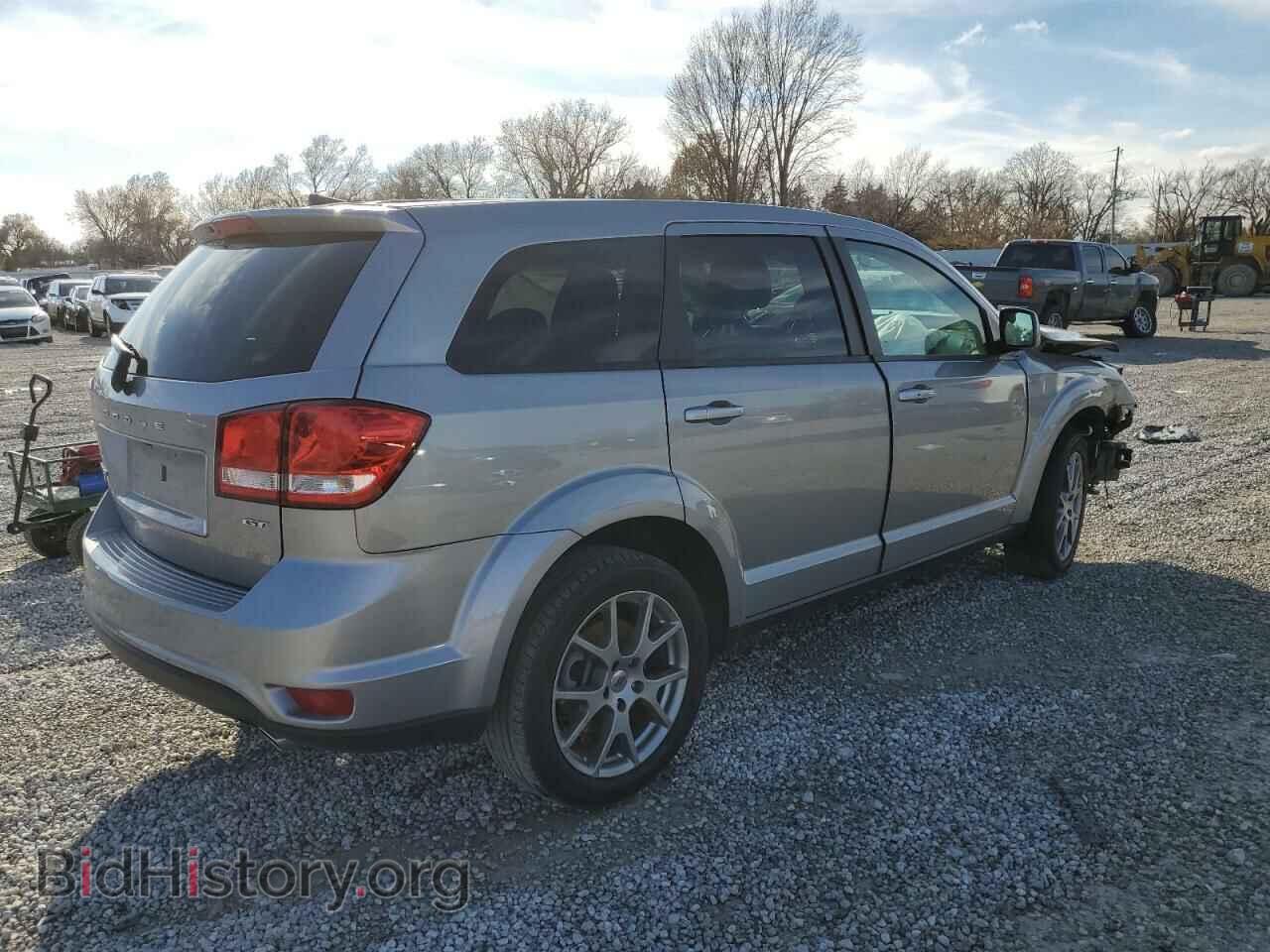 2019 DODGE JOURNEY - VIN: 3C4PDDEG4KT751799 - Фото 3