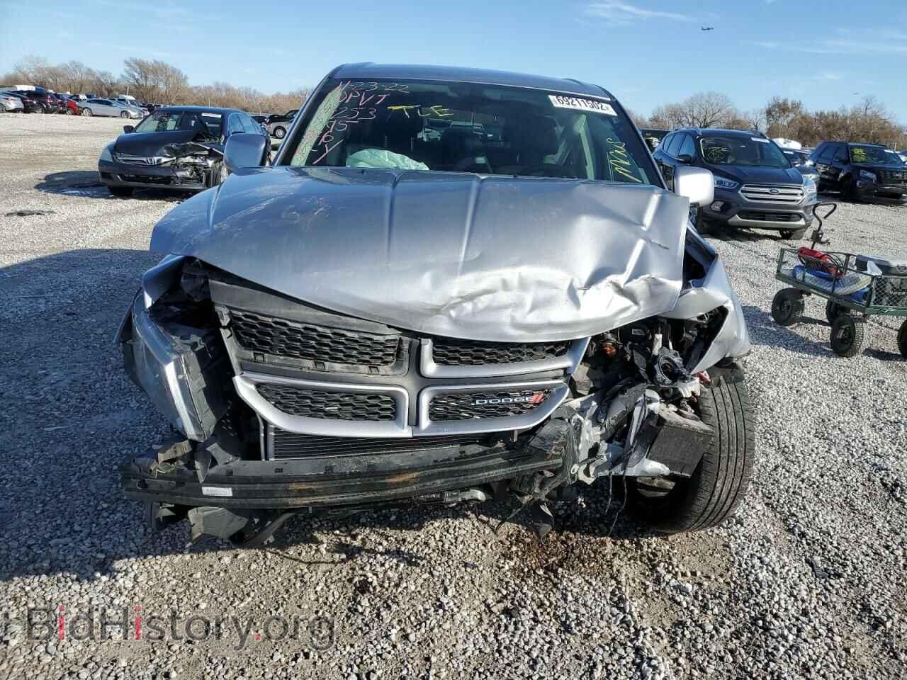 2019 DODGE JOURNEY - VIN: 3C4PDDEG4KT751799 - Фото 5