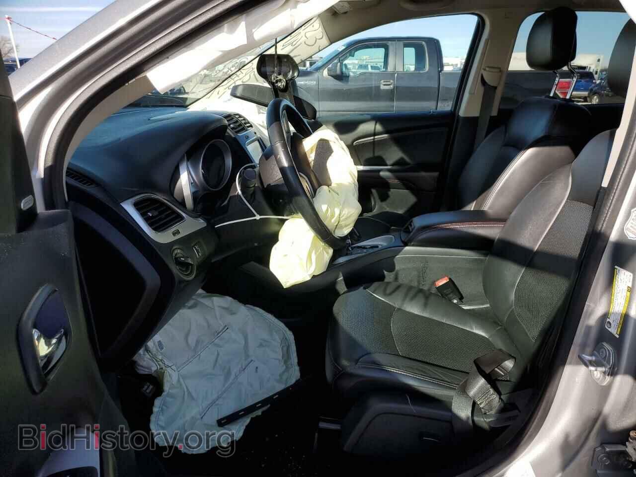 2019 DODGE JOURNEY - VIN: 3C4PDDEG4KT751799 - Фото 7