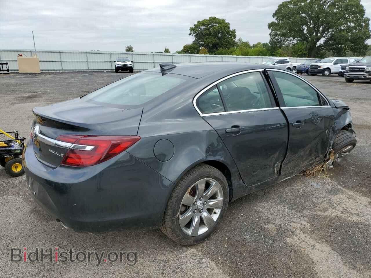 2016 BUICK REGAL - VIN: 2G4GK5EX5G9168045 - Photo 3