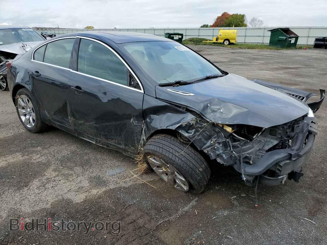 2016 BUICK REGAL - VIN: 2G4GK5EX5G9168045 - Photo 4