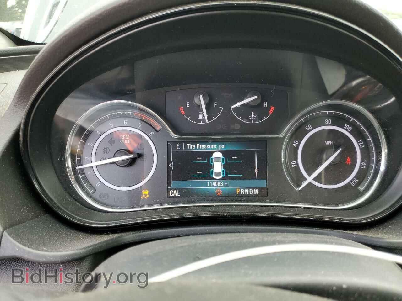 2016 BUICK REGAL - VIN: 2G4GK5EX5G9168045 - Photo 9