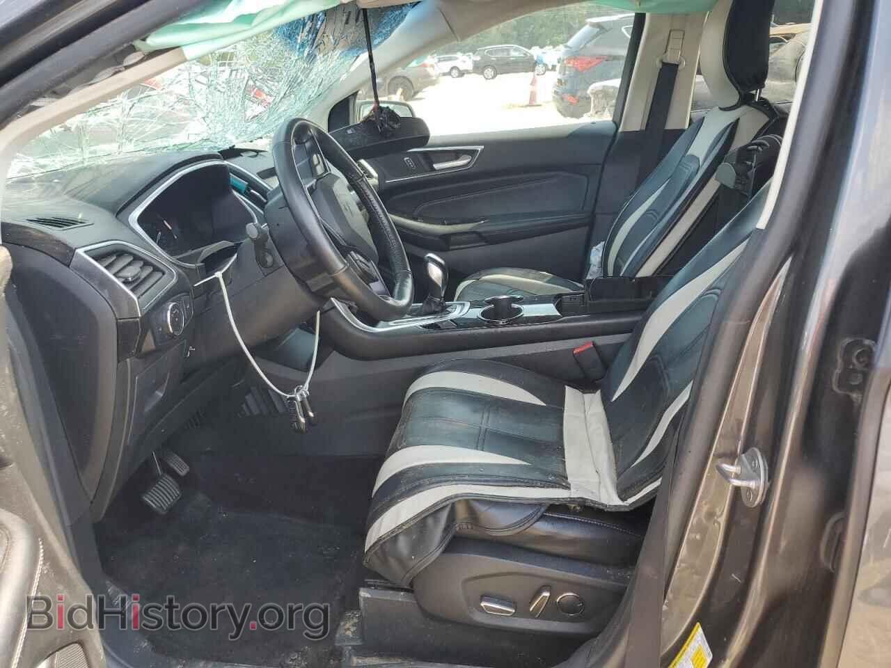 2015 FORD EDGE - VIN: 2FMTK4K85FBC06046 - Фото 7